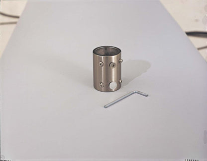 Minka Lavery Downrod Minka Aire DR500-Bnw Down Rod Coupler