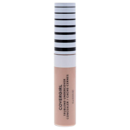 COVERGIRL TruBlend Undercover Concealer, M200 Warm Beige, Pack of 1