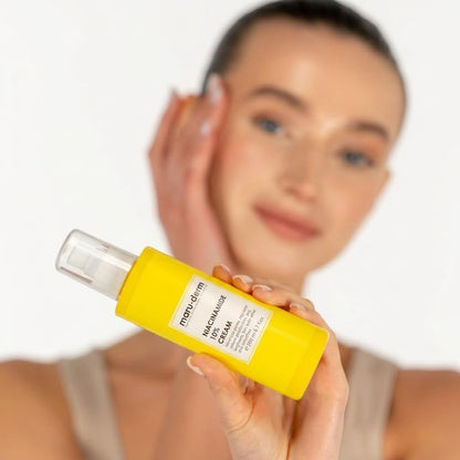 Maruderm Niacinamide 10% Spot Treatment Cream 200ml - Pore Minimizer
