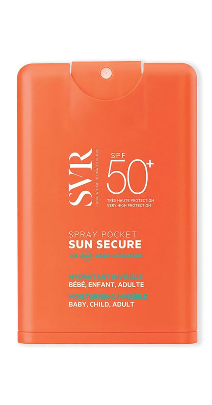 SVR Sun Secure Pocket Spray SPF50+ 20ml