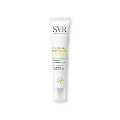 SVR Sebiaclear SPF 50 Sun Cream 40 ml