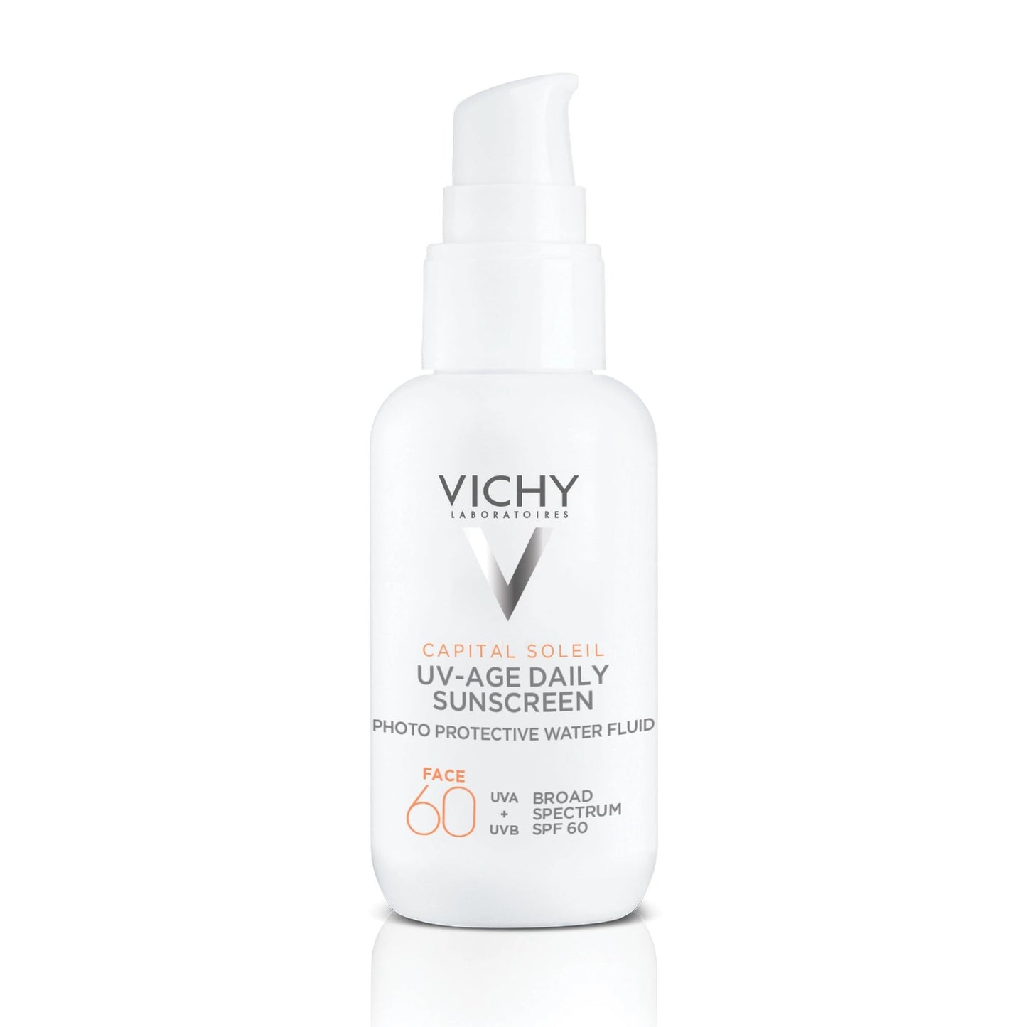 Vichy Capital Soleil SPF 50+ High Protected Anti -Aging Facial Sun Cream