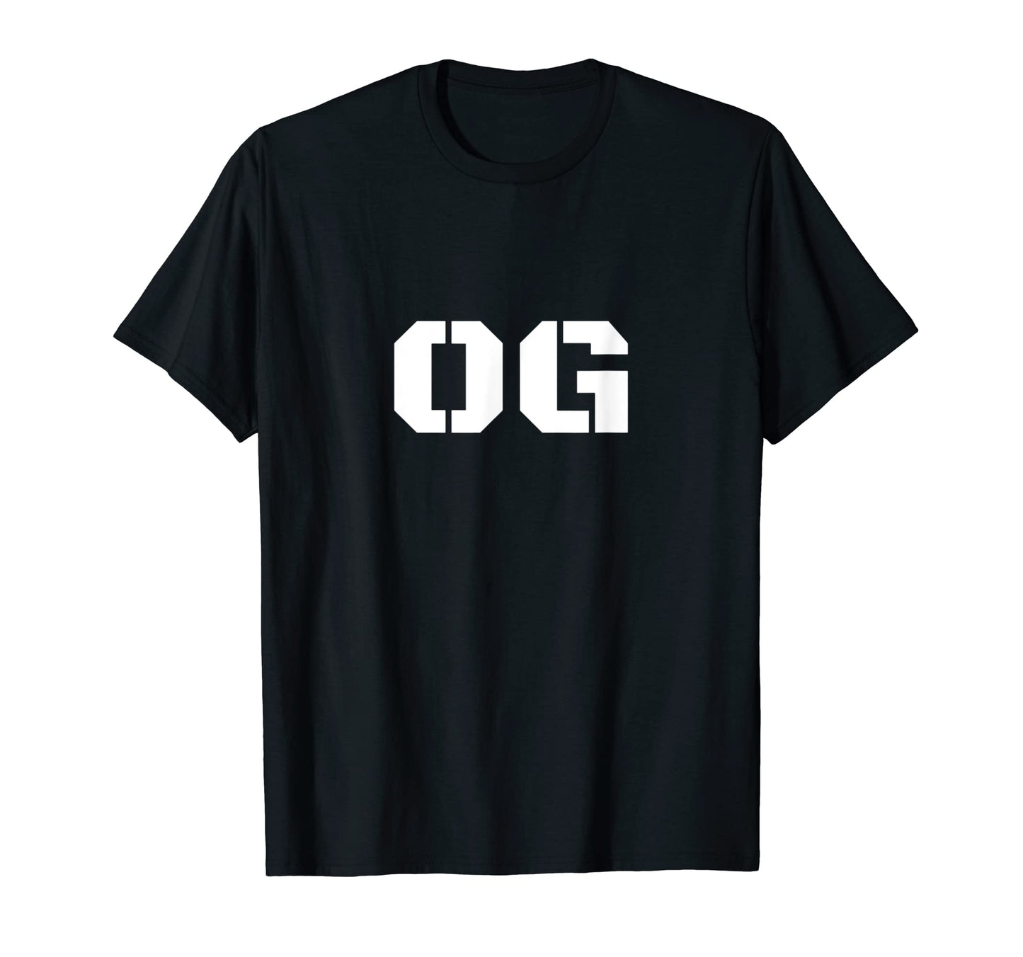Og Original Gangster Old School T-Shirt - Aesthetic Graphic for Adults