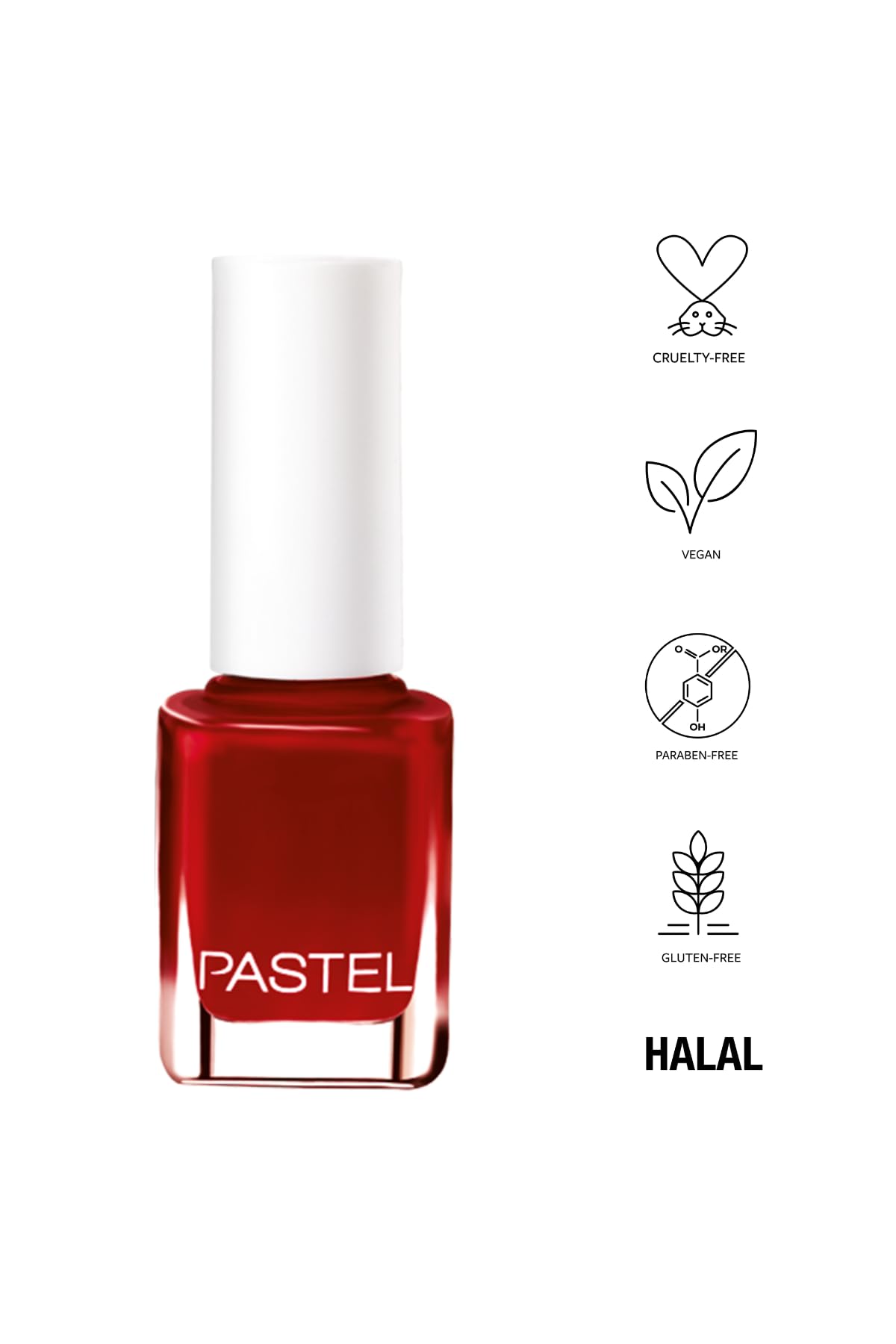 Pastel 99 Nail Polish 13ml