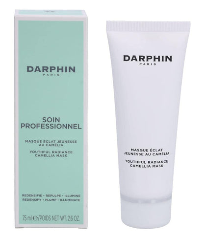 Darphin Anti-Aging Face Mask - Youthful Radiance Camellia Mask 75ml for All Skin Types