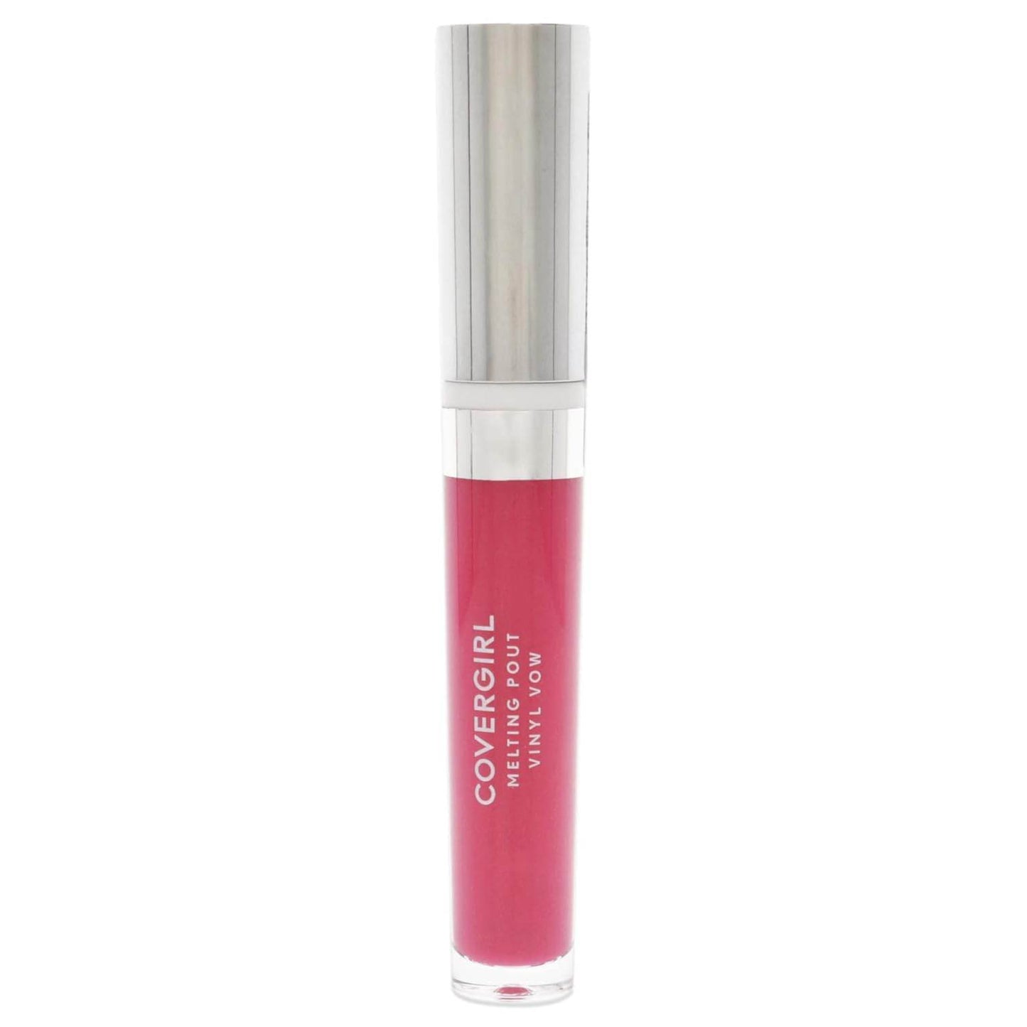 COVERGIRL Melting Pout Vinyl Vow, 220 Vibrant Thing, 0.11 Ounce