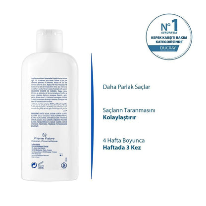 Ducray Squanorm Dry Dandruff Shampoo - 200ml