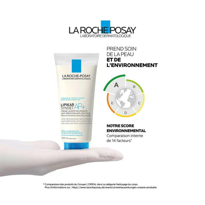 La Roche Posay Lipikar Syndet AP+ 200ml