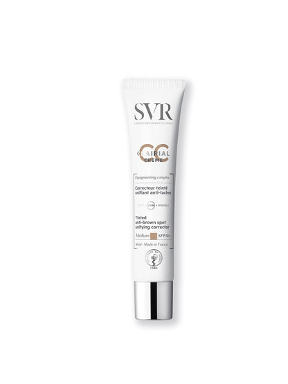 SVR Clairial Cc Cream Spf50 Medium 40 ml