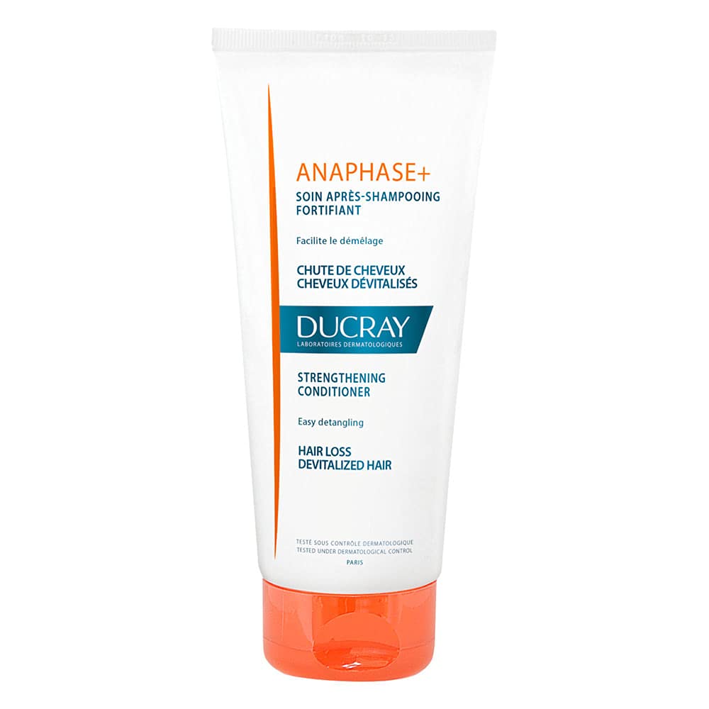 Ducray Anaphase+ Conditioner - Nourishing & Strengthening Hair Care for Damaged Hair