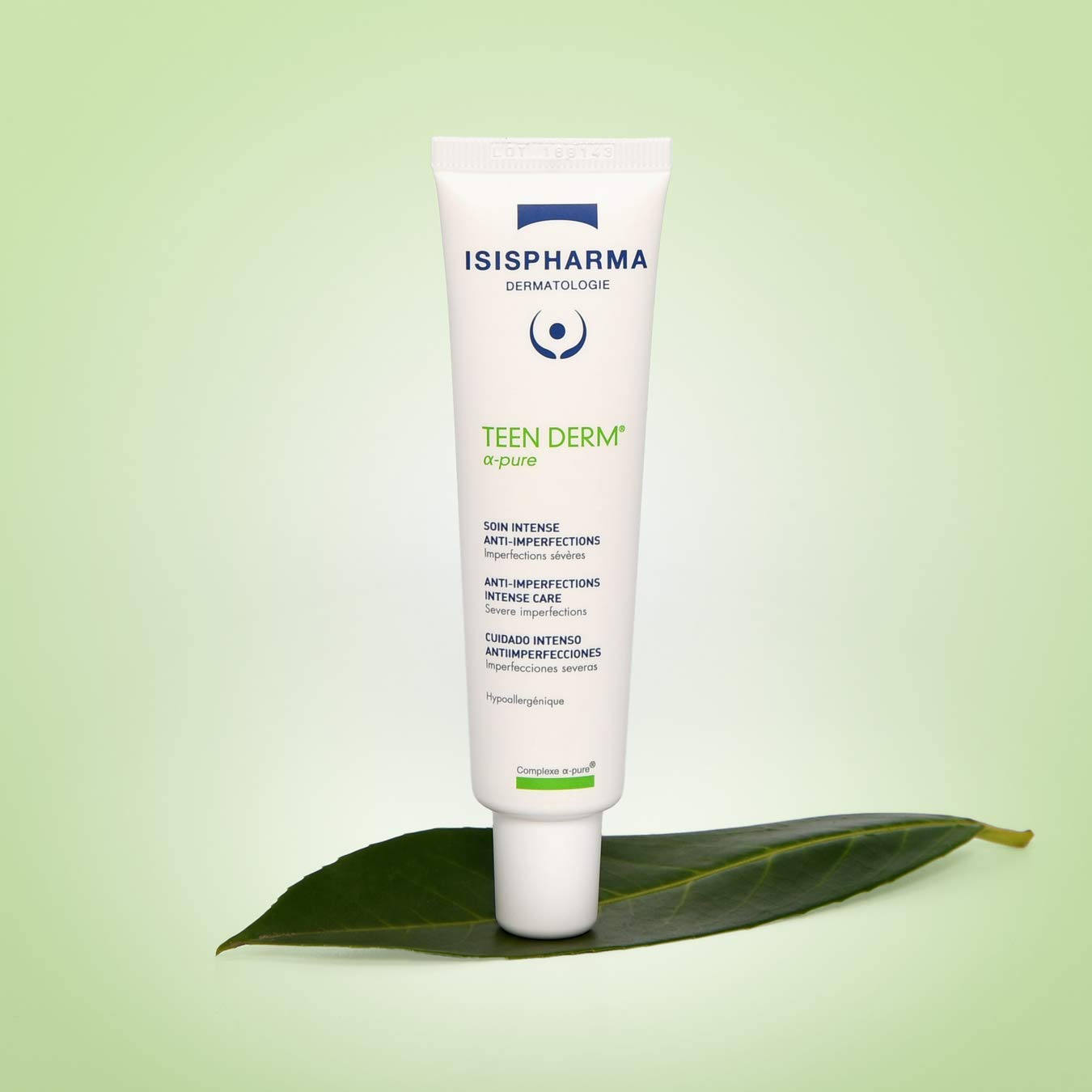 Isispharma Teen Derm Alpha Pure 30ml