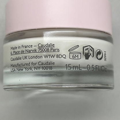 CAUDALIE Daily Moisturizer Resveratrol-Lift Firming Cashmere Cream 0.5 fl oz