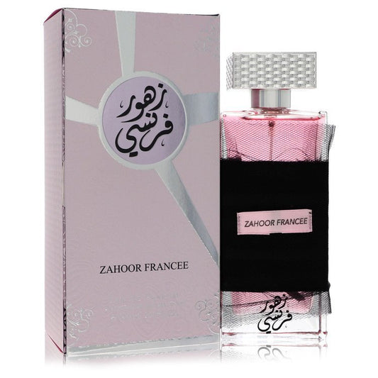 Ard Al Zaafaran Zahoor Francee Eau de Parfum Spray 3.4 oz for Unisex