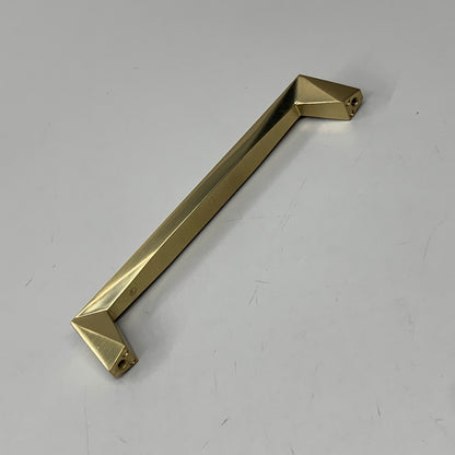 BERENSON 10 PACK!! Swagger Handle Pull Modern Brushed Gold 160mm 2365-1MDB-P