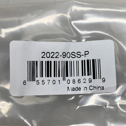 BERENSON (10 PACK) Stainless Steel Pull Contemporary 160mm CC 2022-90SS-P