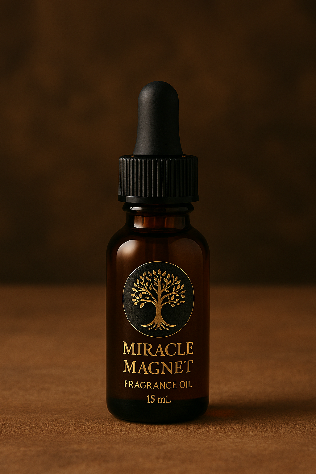 Miracle Magnet Oil. (0.5 0z) 15ML.