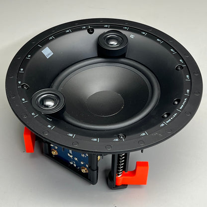 DALI PHANTOM In-Ceiling Stereo Speaker 12.4" White E-60 S Danish Audiophile (New)