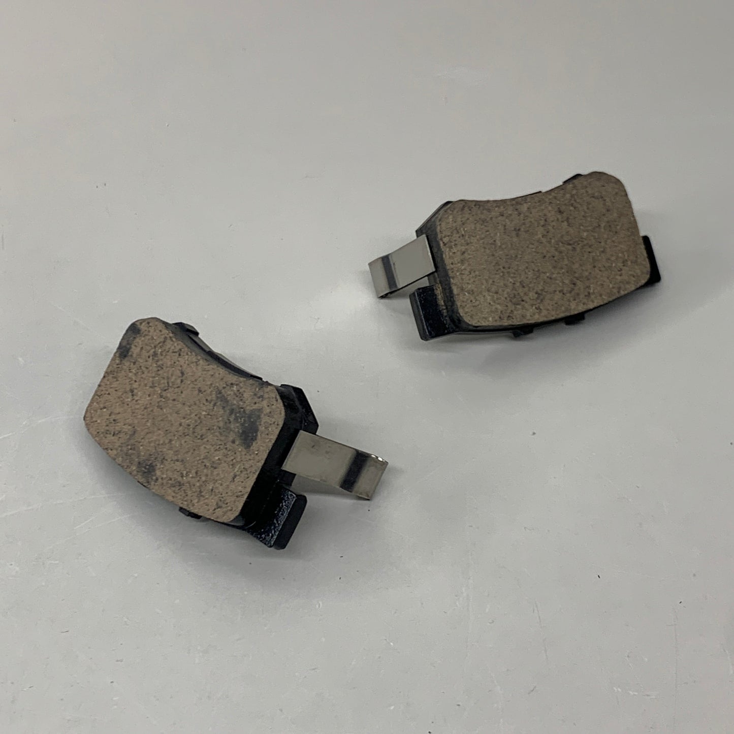 BECK ARNLEY Ceramic Disc Brake Pad Set 089-1467