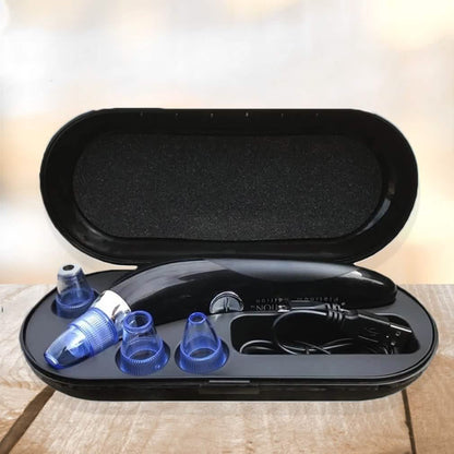 Deluxe DermaSuction Blackhead Remover