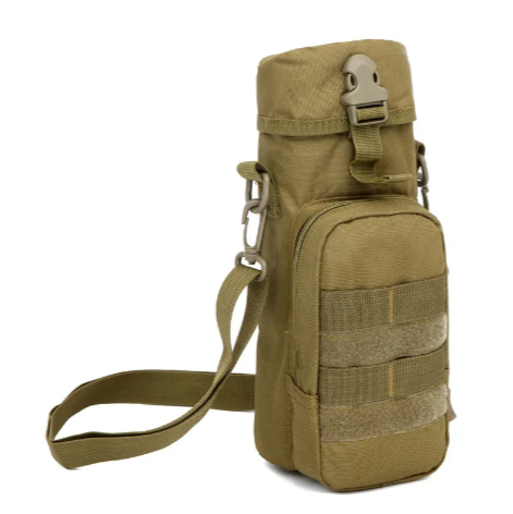 Water Bottle Shoulder Bag