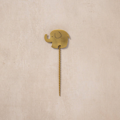 Elephant Plant Marker