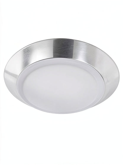Jesco CM405M-40-CH Mini Disk Led Ceiling & Ada Wall Mount
