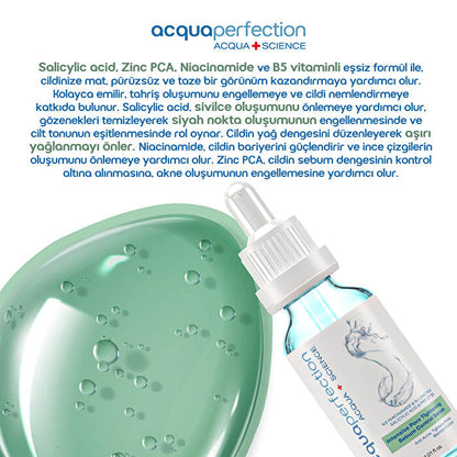 Acqua Perfection Pore Tightening Serum 30ml - Oil Control