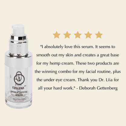Intense Brightening & Firming Face Serum – Lifting, Hydrating & Hypoallergenic