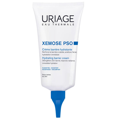 Uriage Xemose PSO Fragrance-Free Moisturizing Concentrate for Dry Skin Relief - Soothing, Non-Greasy, 5.07 fl oz