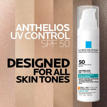 La Roche Posay Anthelios Invisible Spray SPF50+ 200ml