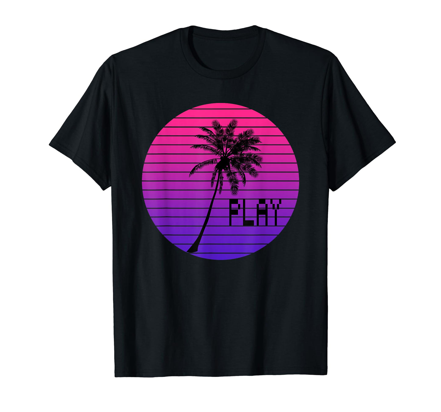 Vaporwave Aesthetic T-Shirt - Unique Graphic Unisex