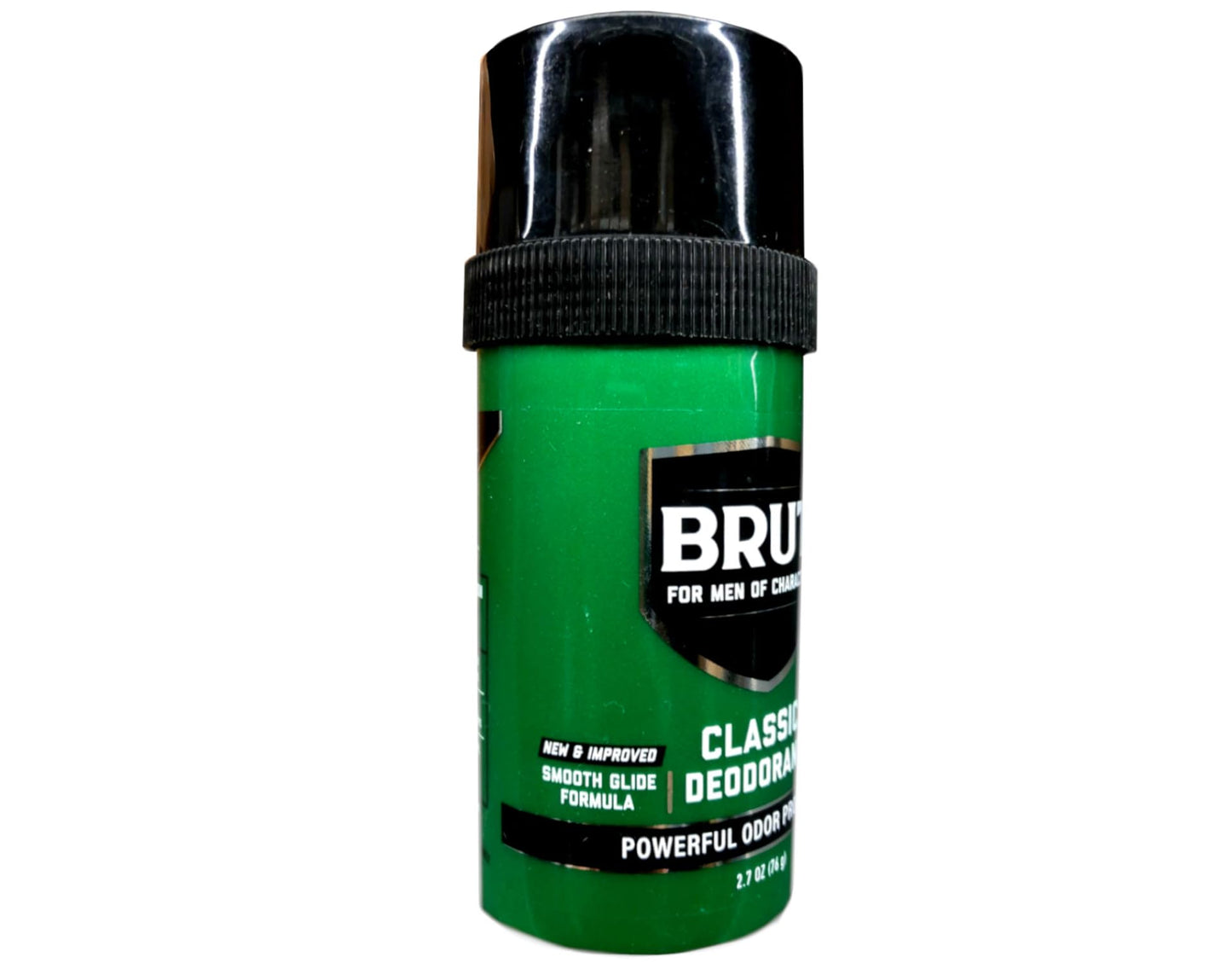 Brut Original Men’s Deodorant Stick 1.7oz - Long-Lasting Protection | Classic Fragrance