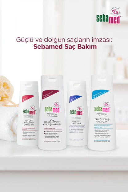 Sebamed Anti-Dandruff Shampoo - Gentle and Effective | 400ml