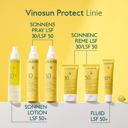 Caudalie Vinosun High Protection Sun Spray SPF50