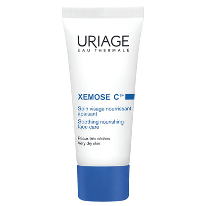 Uriage Roseliane CC Cream SPF30 - Soothing Sensitive Skin with UVA-UVB Protection