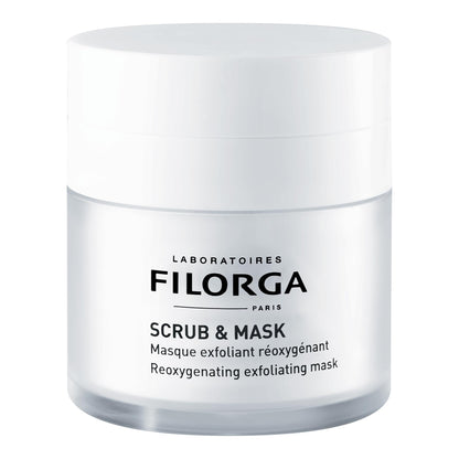 Filorga Scrub and Mask Reoxygenating Exfloliating Mask 55ml