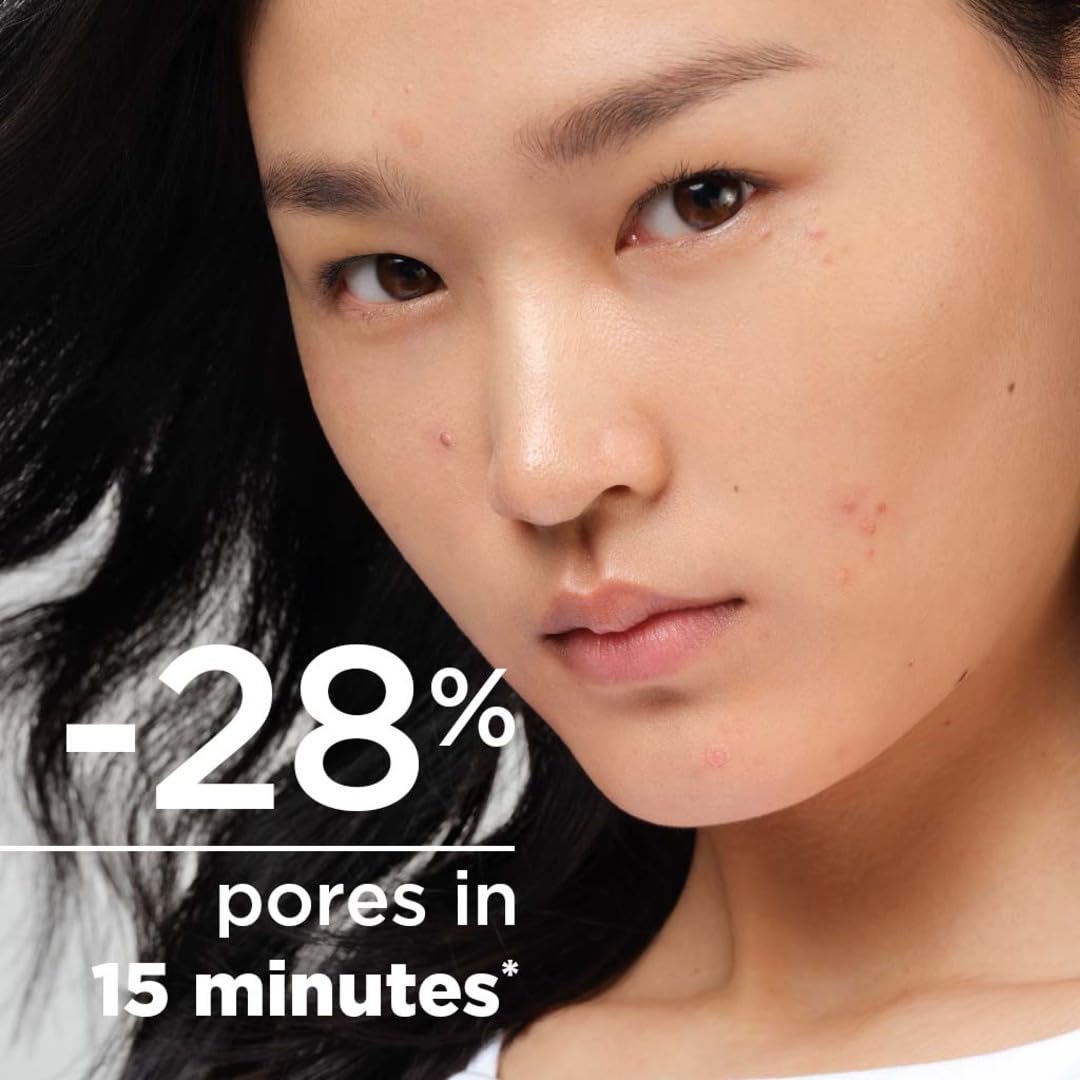 Bioderma Sebium Pore Refiner Face Moisturizer for Combination/Oily Skin - Lightweight, Non-Greasy, Pore Minimizing