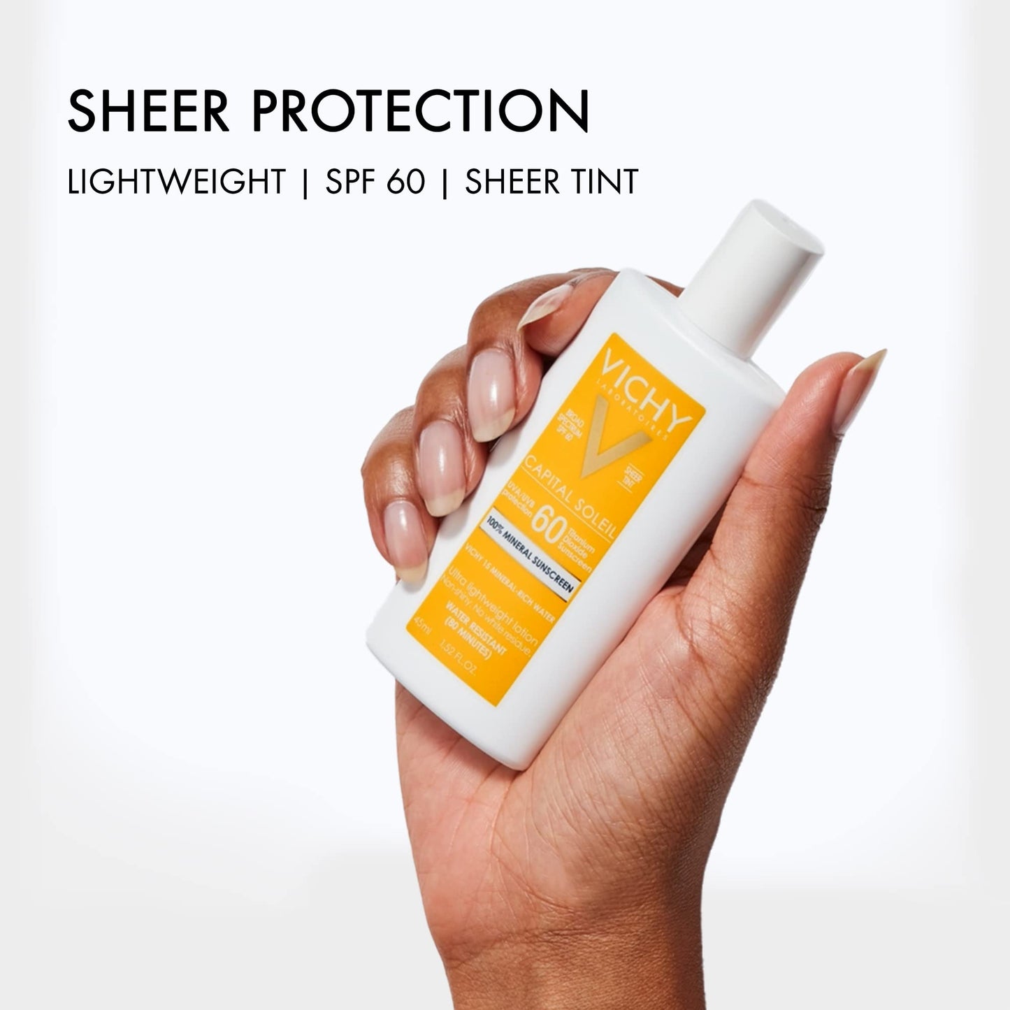 Vichy Ideal Soleil SPF50 Tinted Anti Dark Spots Care 50ml