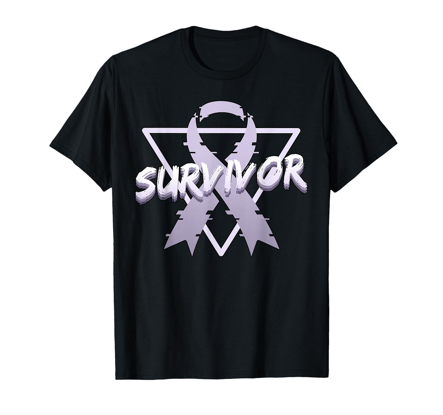 Testicular Cancer Awareness Survivor T-Shirt - Novelty Apparel for Adults