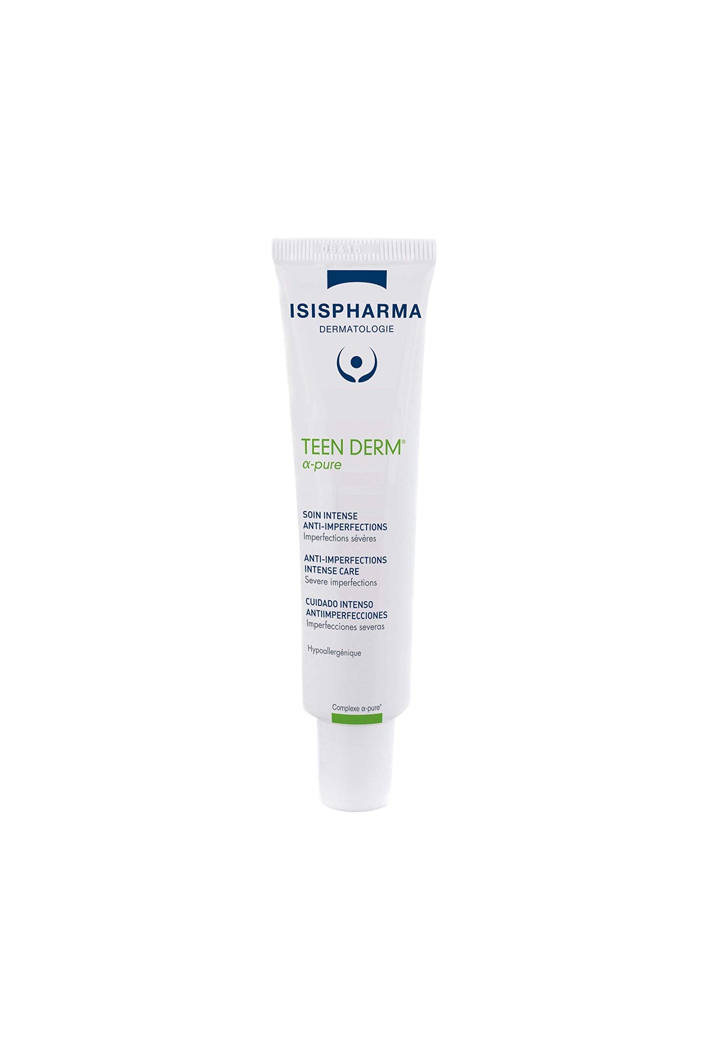 Isispharma Teen Derm Alpha Pure 30ml
