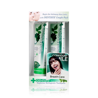 Dentiste Plus White Nighttime Sensitive Toothpaste - 100 g