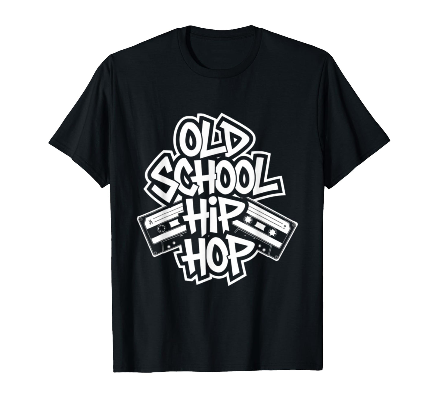 Funny Music 60S 70S Cassette Meme T-Shirt - Custom Art Print for Adults