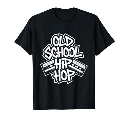 Funny Music 60S 70S Cassette Meme T-Shirt - Custom Art Print for Adults