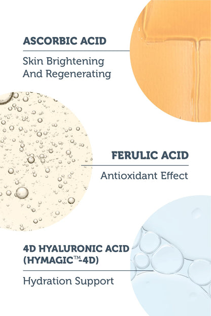 The Purest Solutions Brightening Lightening Vitamin C Serum 30ml