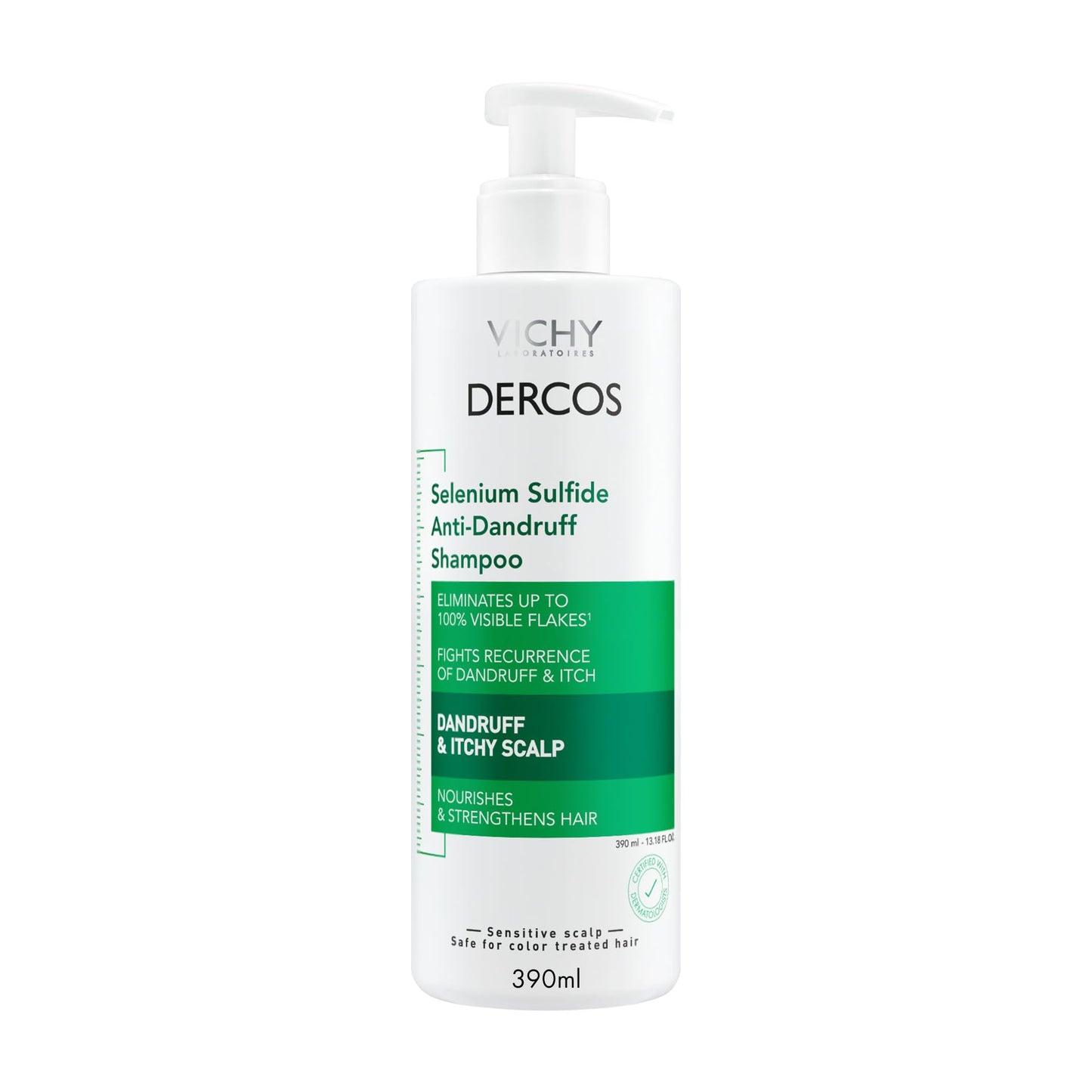 Vichy Dercos Neogenic Redensifying Shampoo 400ml