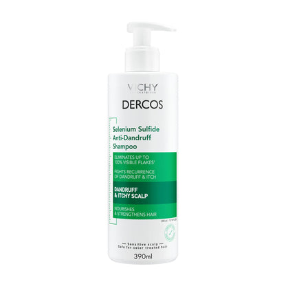 Vichy Dercos Energising Shampoo Against Hair Loss 200 ml