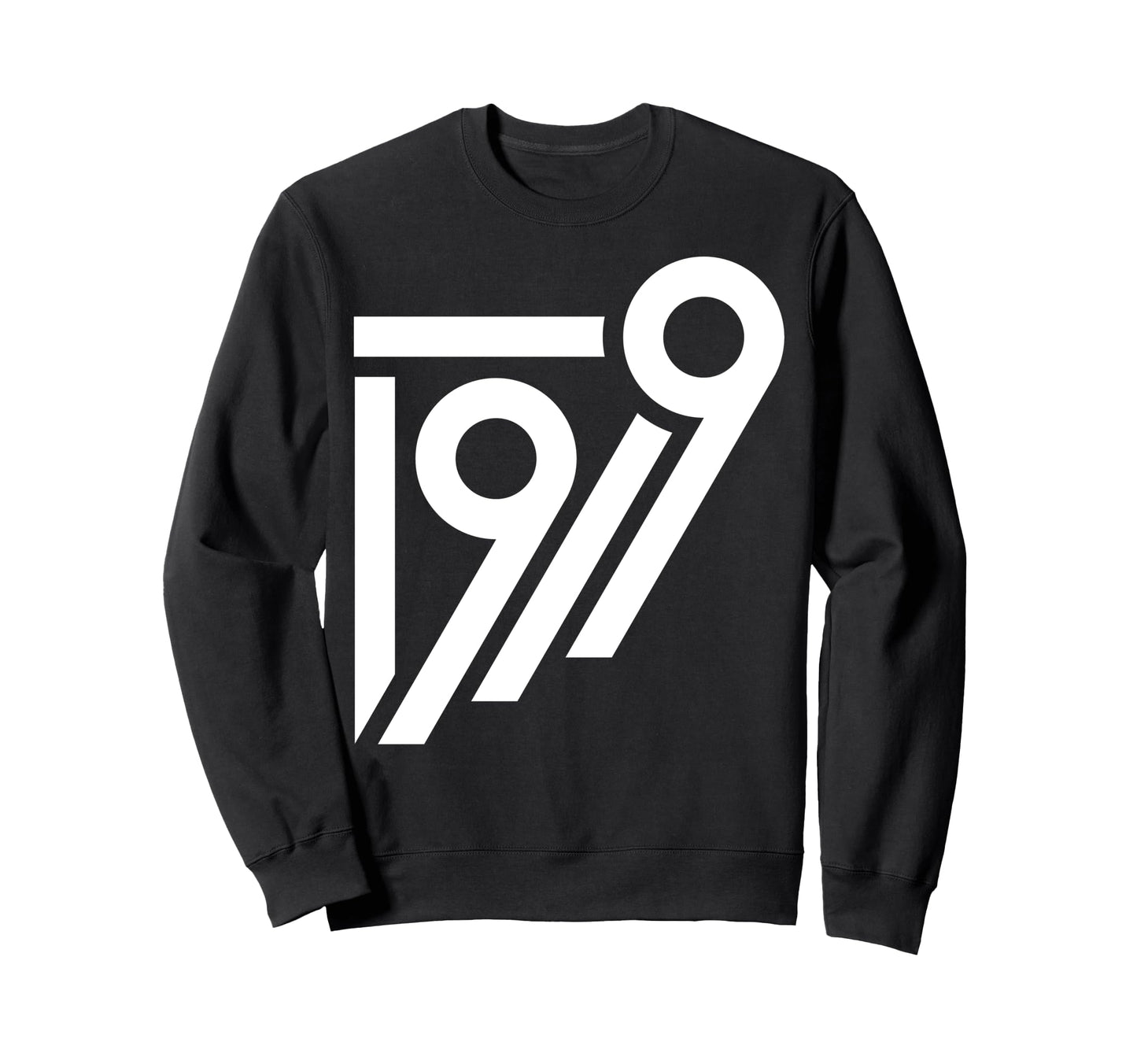 1979 Birthday Grunge Alternative Sweatshirt - Aesthetic Graphic for Adults