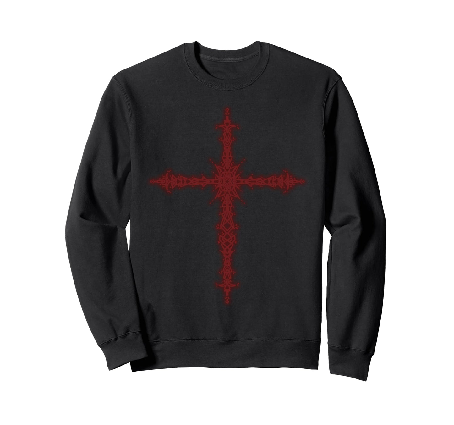 Alternative Grunge Emo Egirl Eboy Sweatshirt - Trendy Graphic Men Women