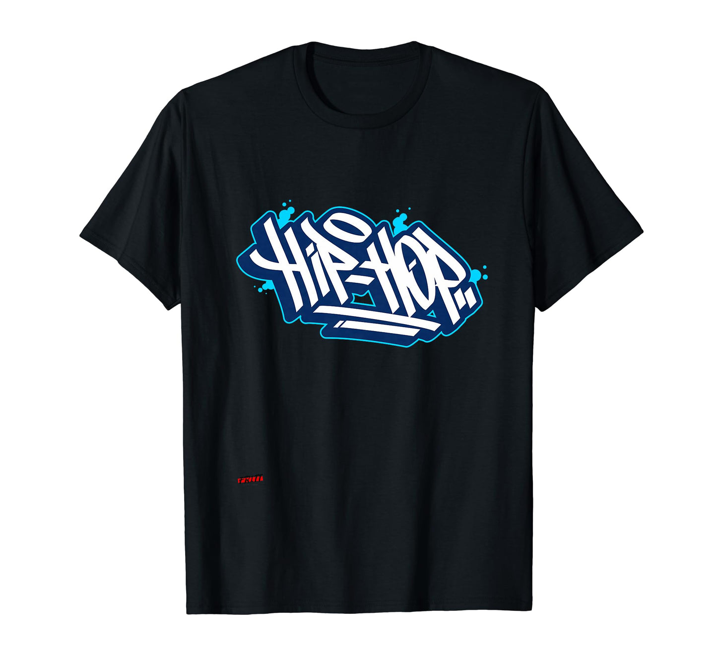 Hip Hop Old School T-Shirt - Novelty Apparel Unisex