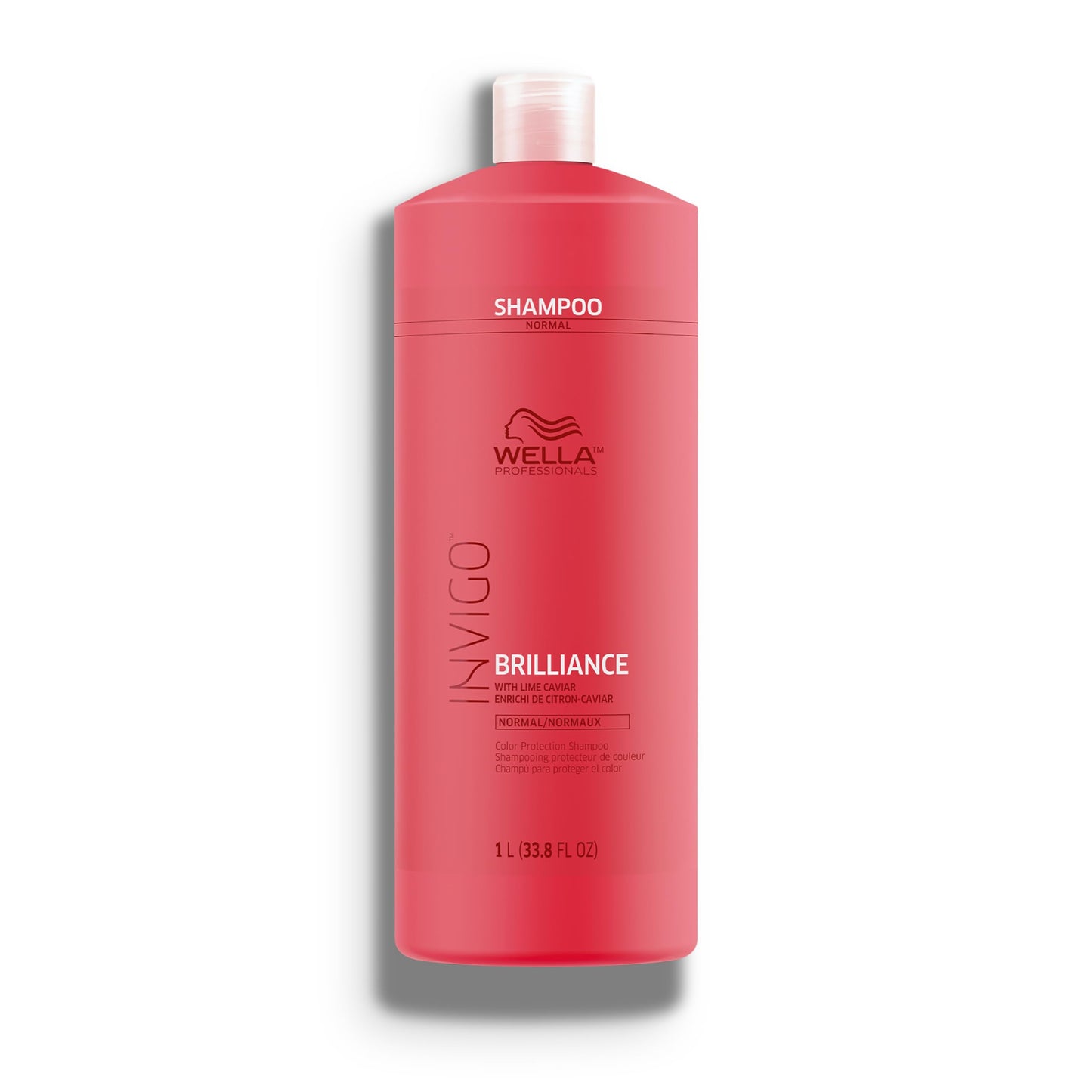Wella Invigo Aqua Pure Detox Shampoo 33.8 oz - Clarifying Formula | Hair Care